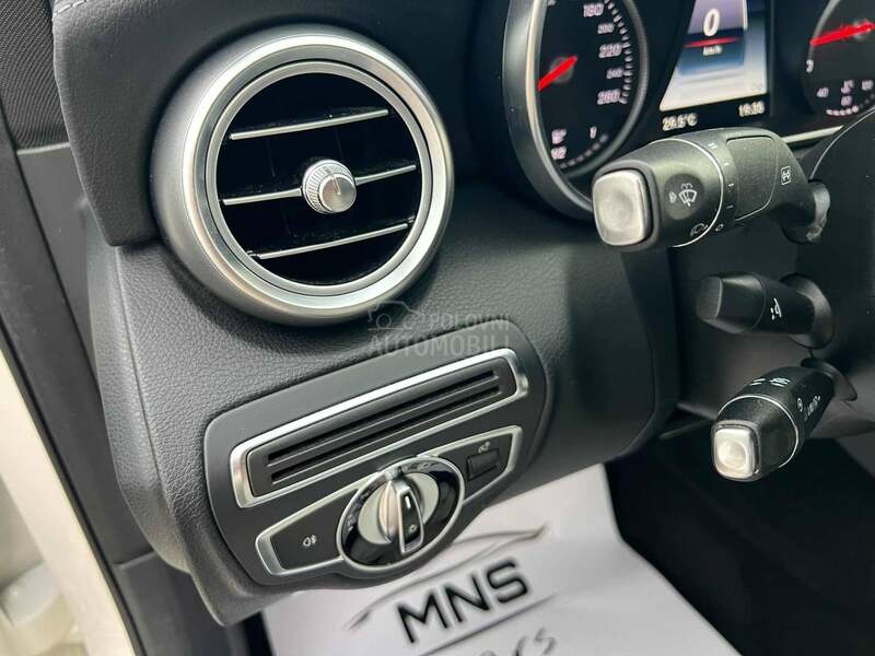 Mercedes Benz C 200 3xAMG/Led/Ambient