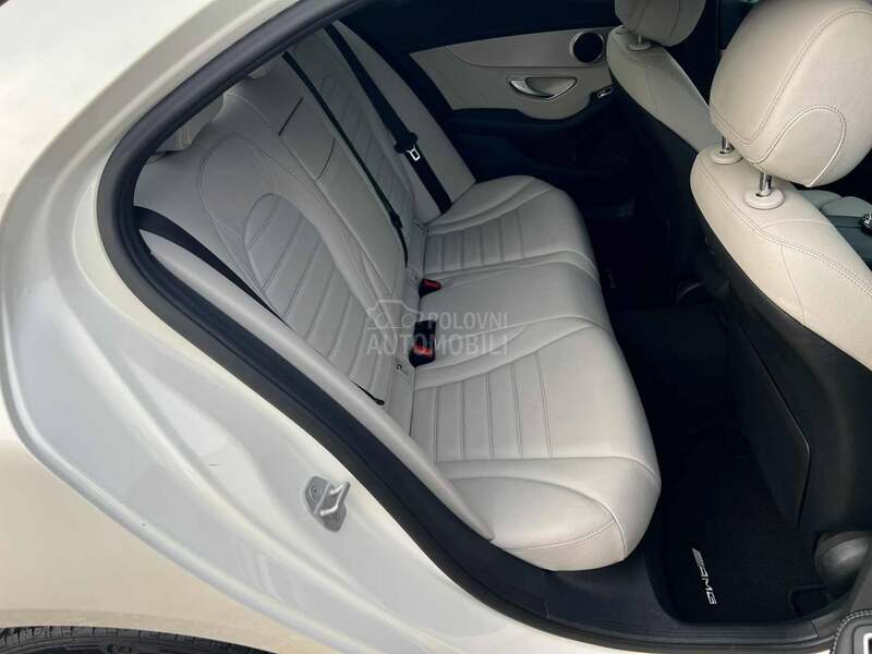 Mercedes Benz C 200 3xAMG/Led/Ambient
