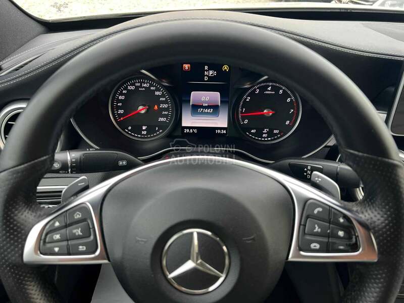 Mercedes Benz C 200 3xAMG/Led/Ambient