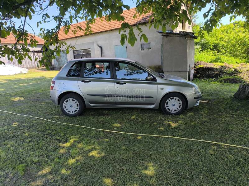 Fiat Stilo 1.6 16v