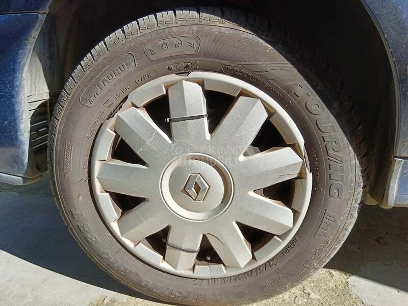 Renault Megane 1.4 16v AIR