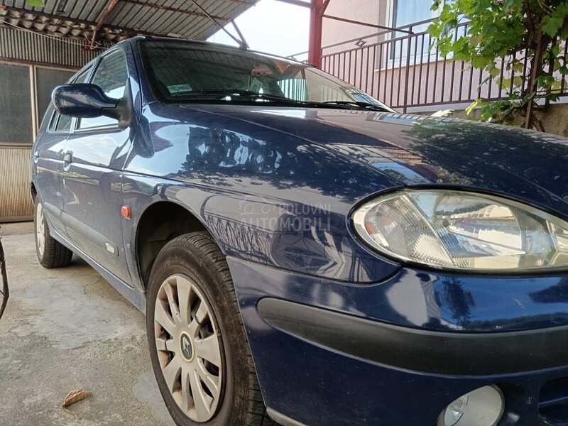 Renault Megane 1.4 16v AIR