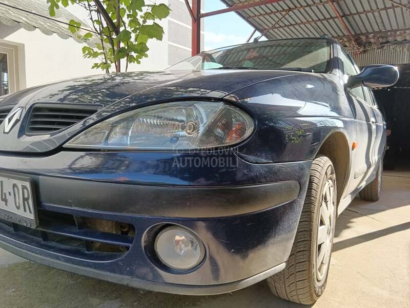 Renault Megane 1.4 16v AIR