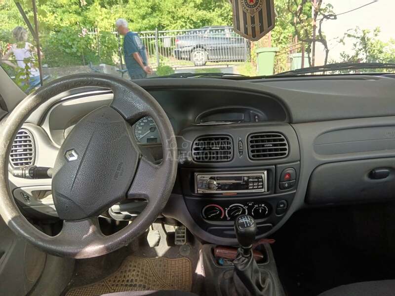 Renault Megane 1.4 16v AIR
