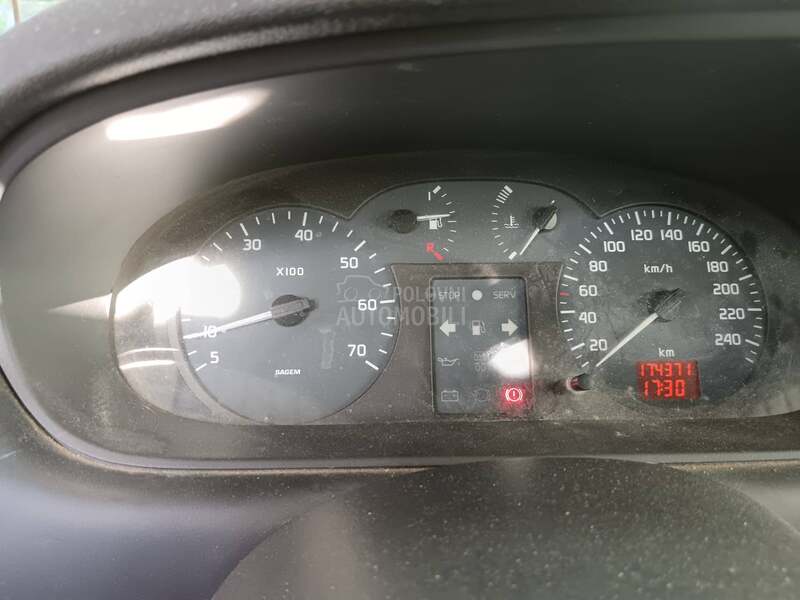 Renault Megane 1.4 16v AIR