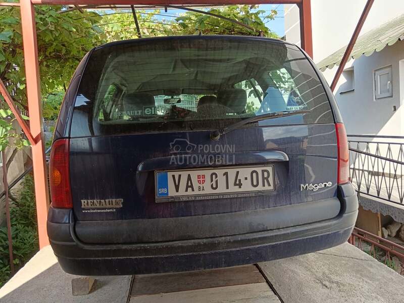 Renault Megane 1.4 16v AIR