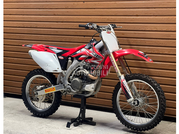 Honda CRF450 CRF 450 Papiri