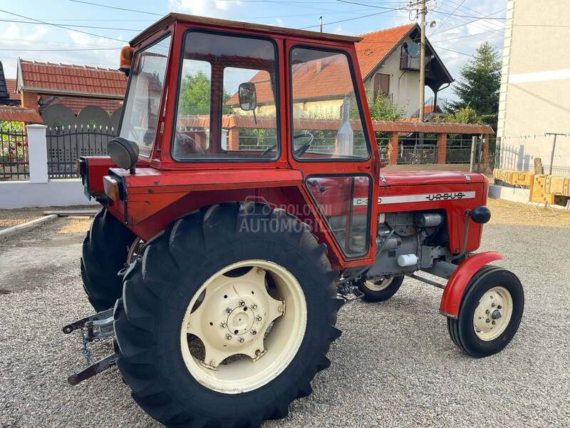 Ursus C360