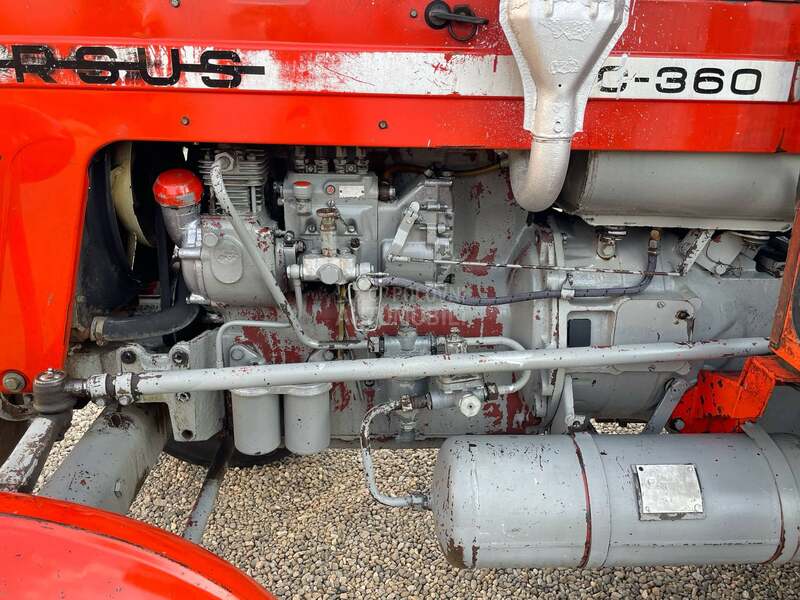 Ursus C360
