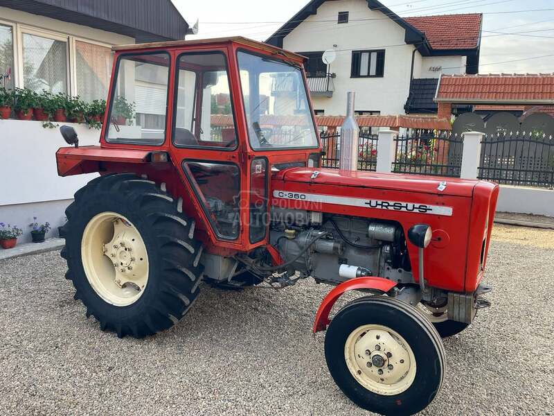 Ursus C360