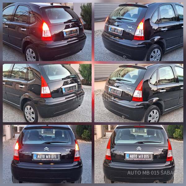 Citroen C3 1.4 EXCLUSIVE