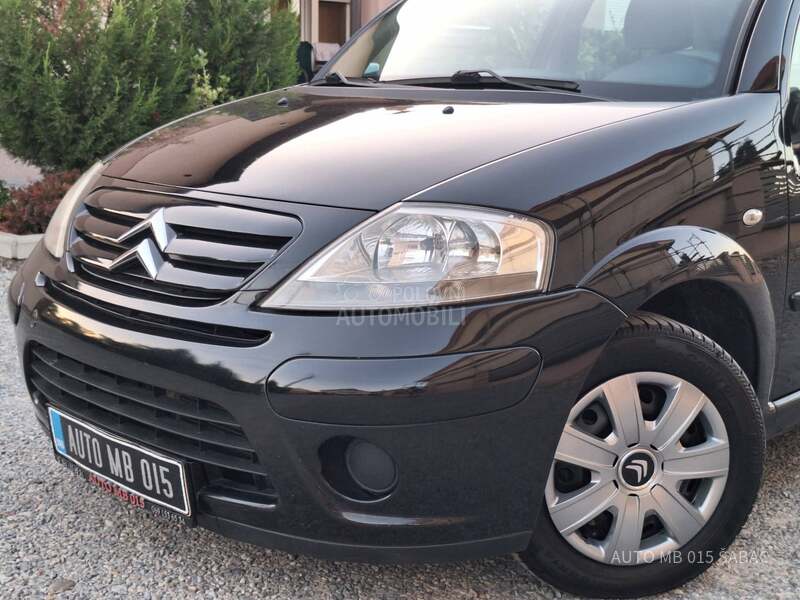 Citroen C3 1.4 EXCLUSIVE