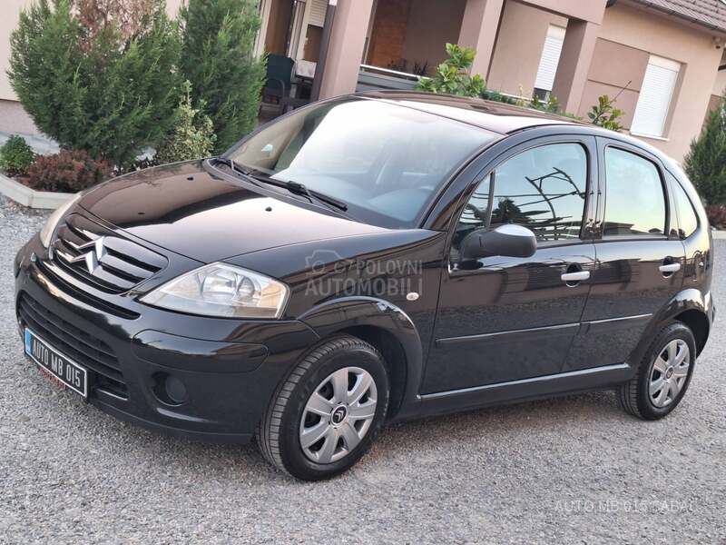 Citroen C3 1.4 EXCLUSIVE