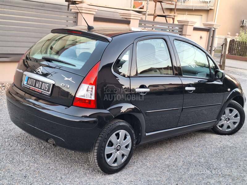 Citroen C3 1.4 EXCLUSIVE