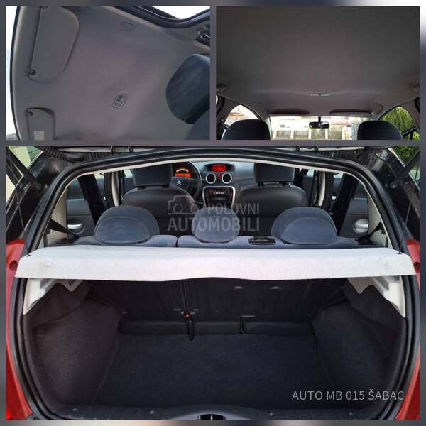 Citroen C3 1.4 EXCLUSIVE
