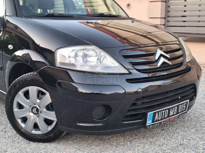 Citroen C3 1.4 EXCLUSIVE