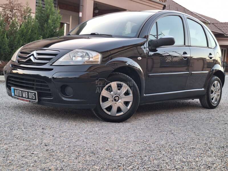 Citroen C3 1.4 EXCLUSIVE