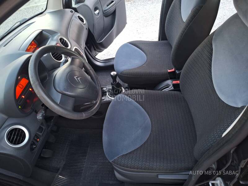 Citroen C3 1.4 EXCLUSIVE