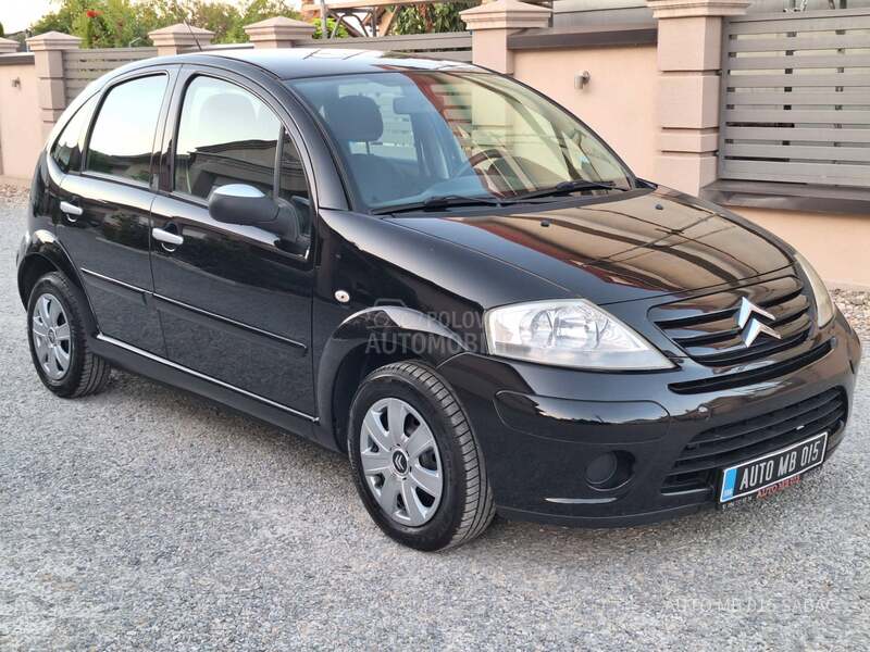 Citroen C3 1.4 EXCLUSIVE