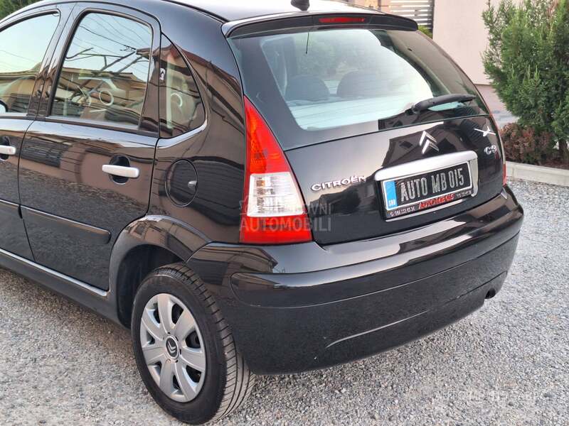 Citroen C3 1.4 EXCLUSIVE