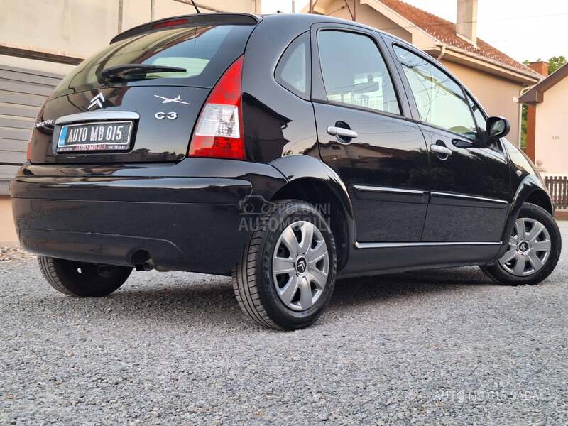 Citroen C3 1.4 EXCLUSIVE