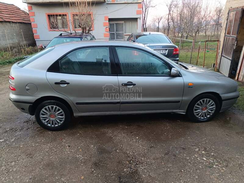 Fiat Brava 1.8 16v