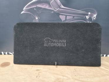 donja polica u gepeku za Suzuki Grand Vitara od 2005. do 2010. god.