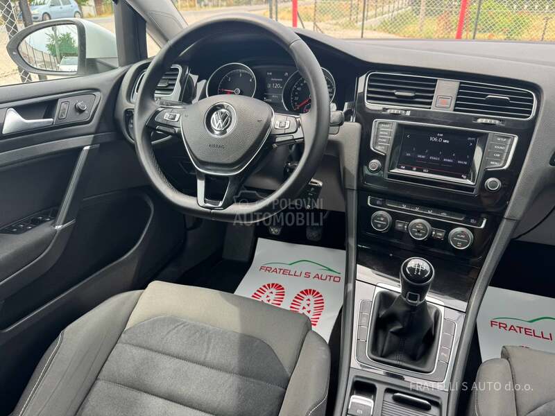 Volkswagen Golf 7 HIGH LINE ,RATA 176e