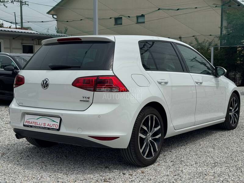 Volkswagen Golf 7 HIGH LINE ,RATA 176e