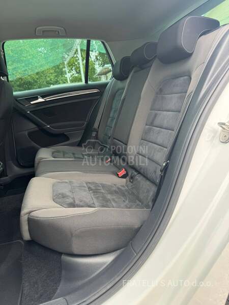 Volkswagen Golf 7 HIGH LINE ,RATA 176e