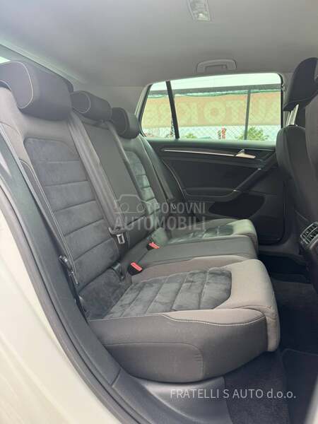 Volkswagen Golf 7 HIGH LINE ,RATA 176e