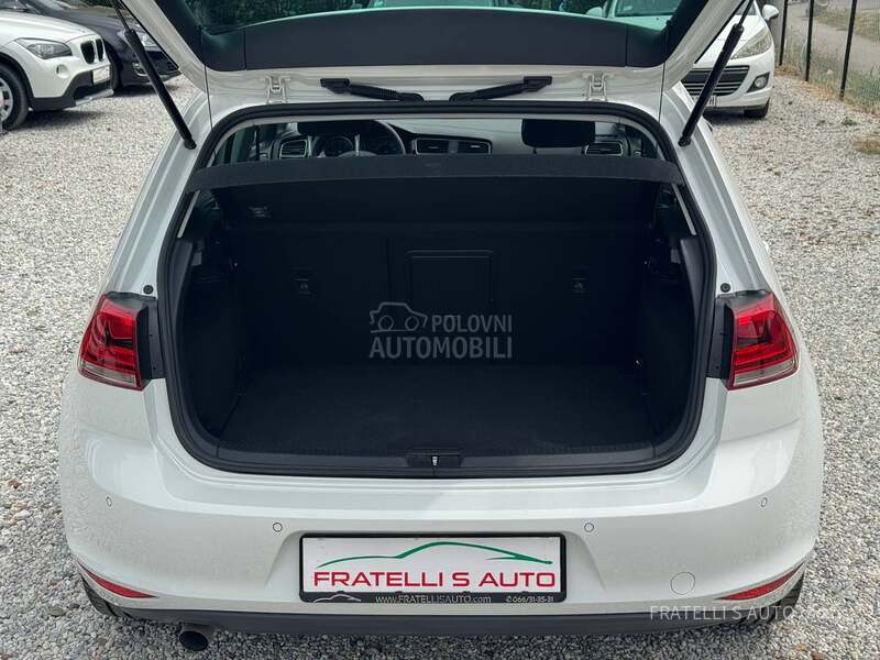 Volkswagen Golf 7 HIGH LINE ,RATA 176e