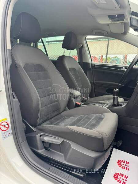 Volkswagen Golf 7 HIGH LINE ,RATA 176e