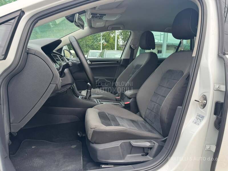 Volkswagen Golf 7 HIGH LINE ,RATA 176e