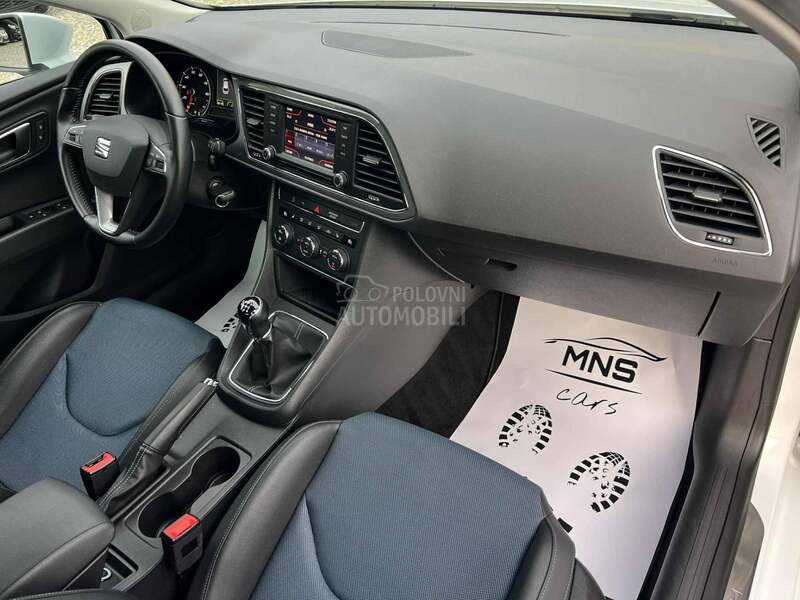 Seat Leon Metan  105.170 k.m