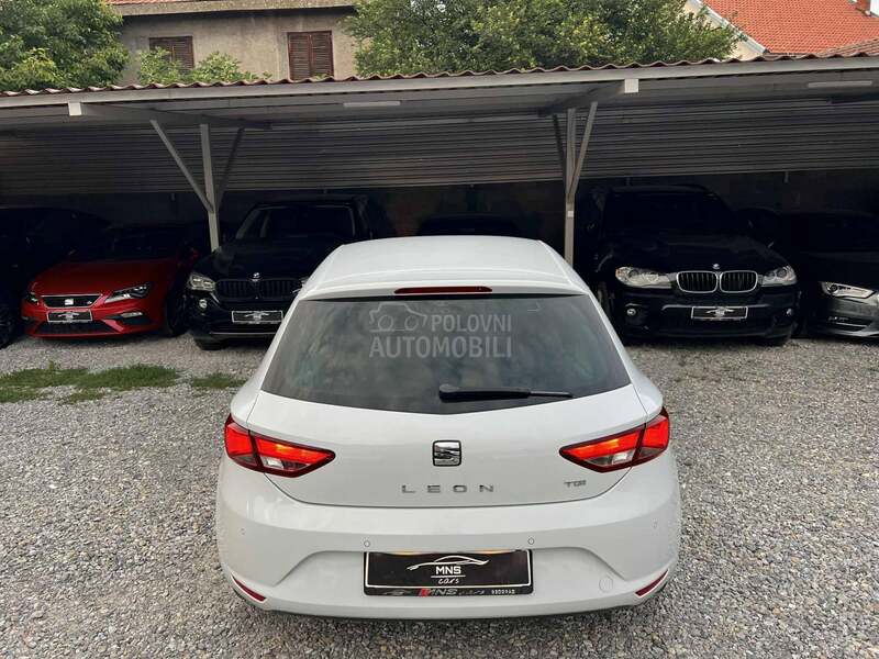 Seat Leon Metan  105.170 k.m