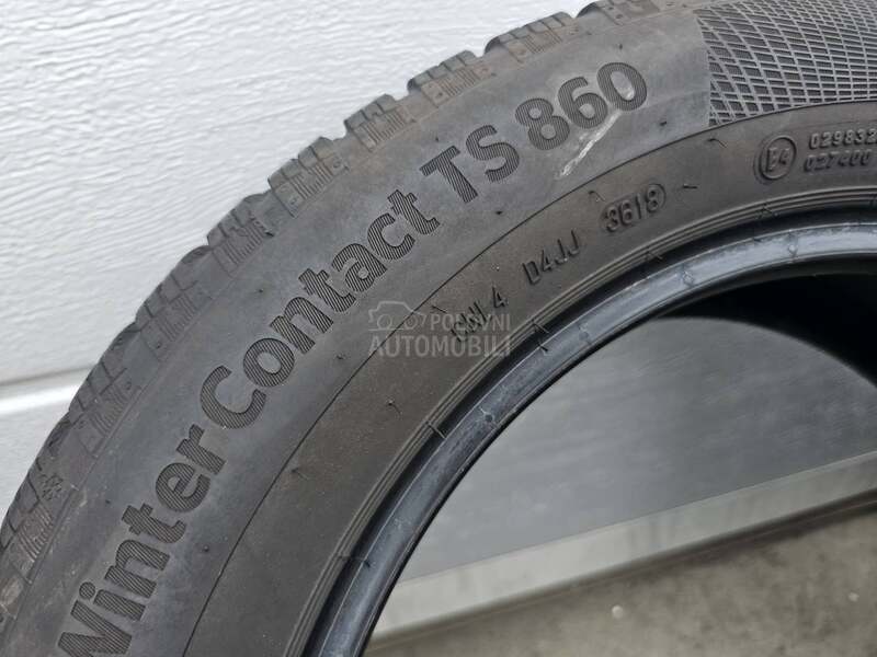 Continental 195/65 R15 Zimska