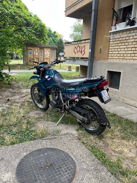 Kawasaki KLR 650