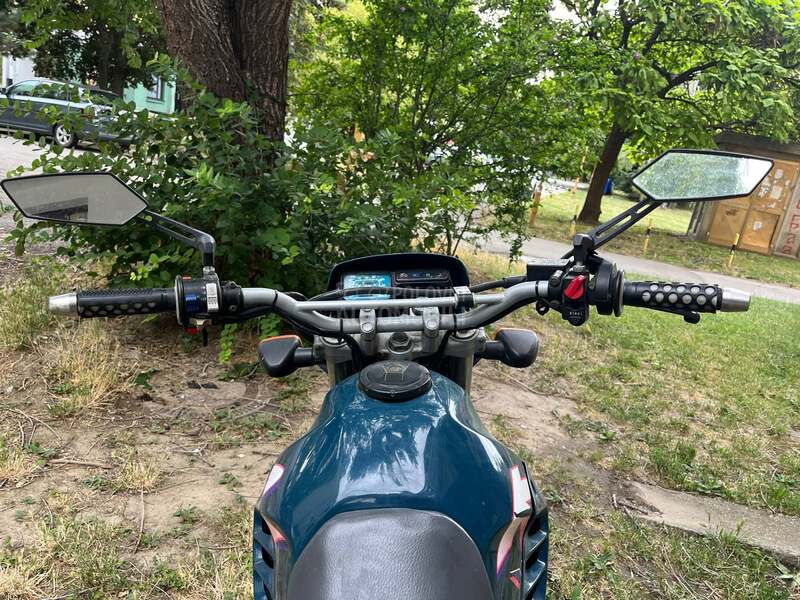 Kawasaki KLR 650