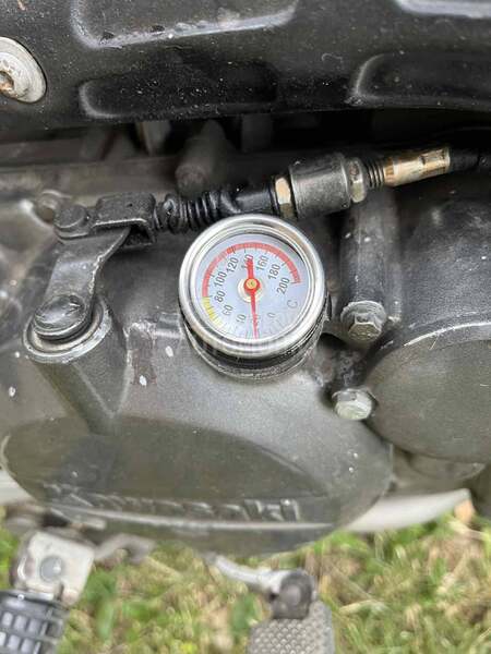 Kawasaki KLR 650