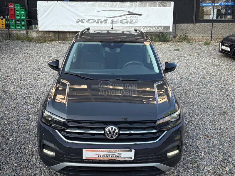 Volkswagen T-Cross 1.6 TDI