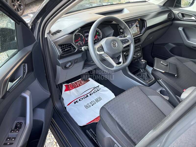 Volkswagen T-Cross 1.6 TDI