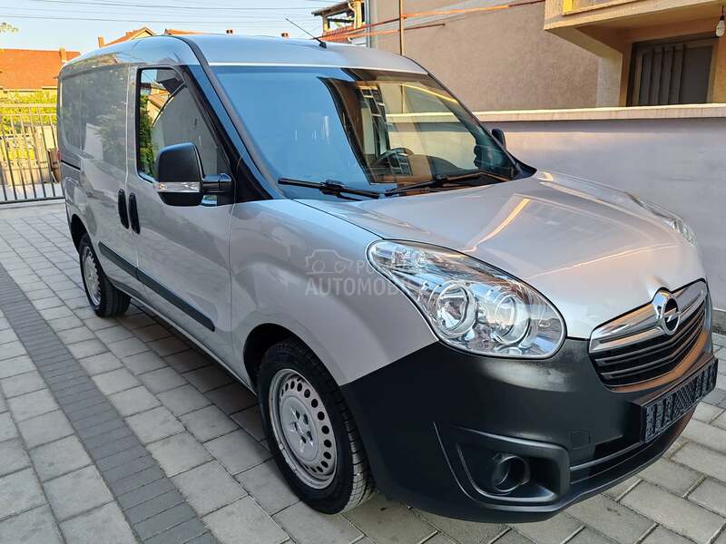 Opel Combo 1.3 mtj