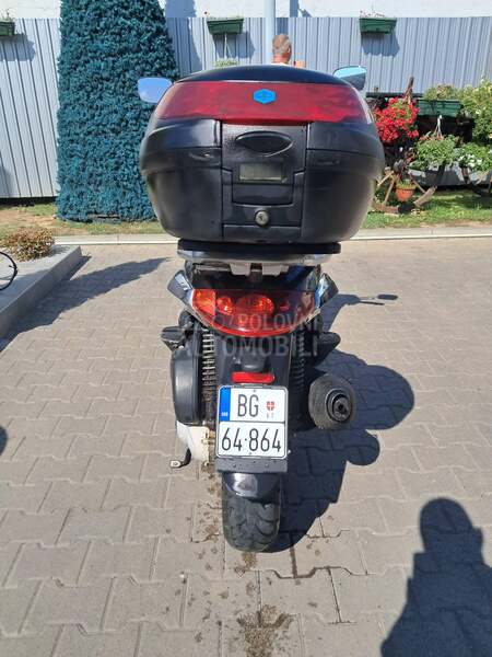 Piaggio beverly 250