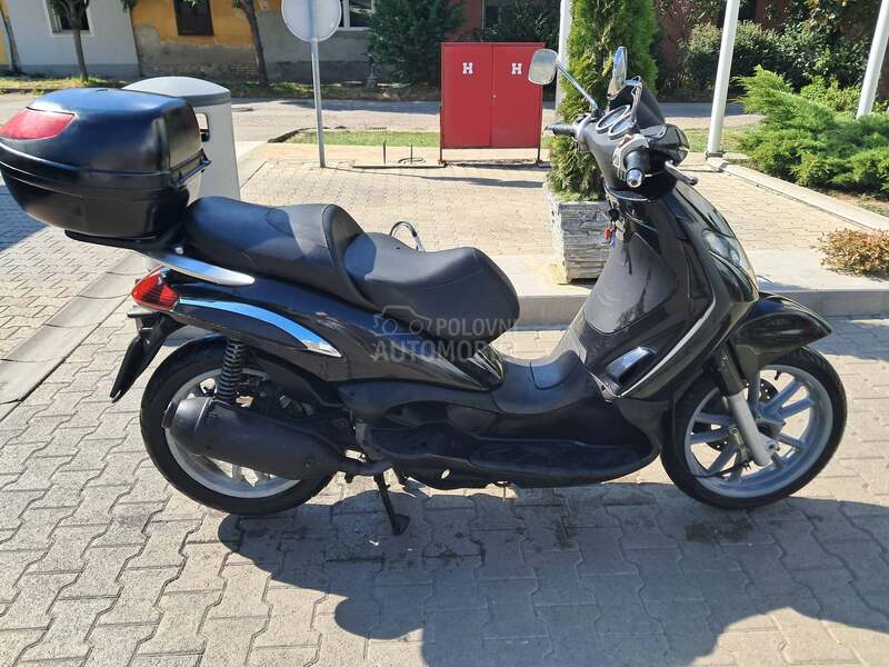 Piaggio beverly 250