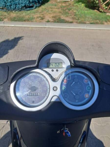 Piaggio beverly 250