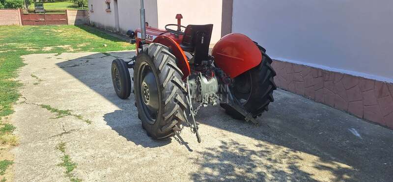 IMT 539 deluxe