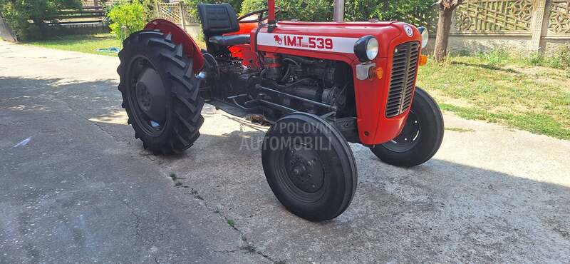 IMT 539 deluxe