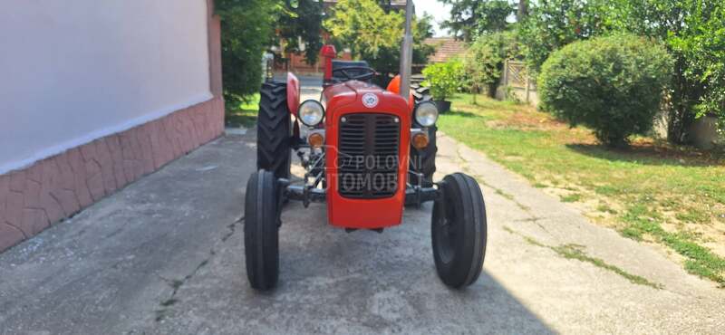 IMT 539 deluxe