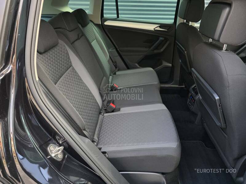 Volkswagen Tiguan DSG/4 Motion